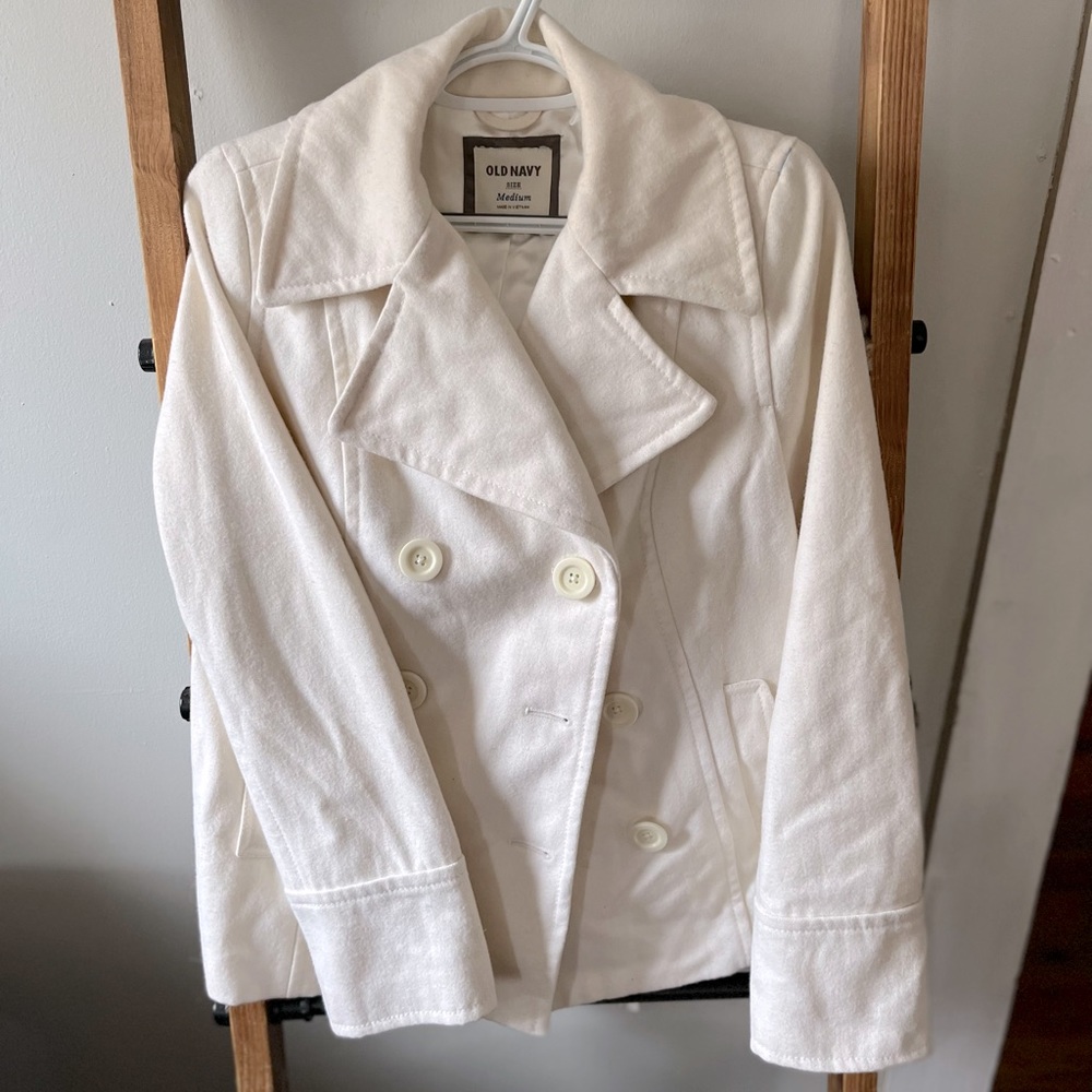Old Navy Pea Coat